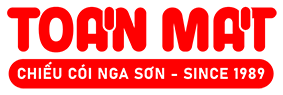 Chiếu cói Nga Sơn - Đại lý chiếu cói Toán Mát